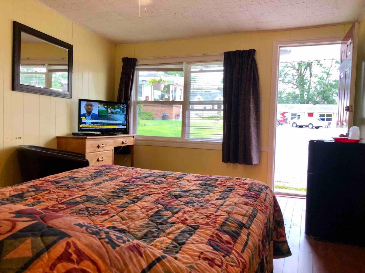 Lakelawn B&B And Motel Yarmouth Exteriér fotografie