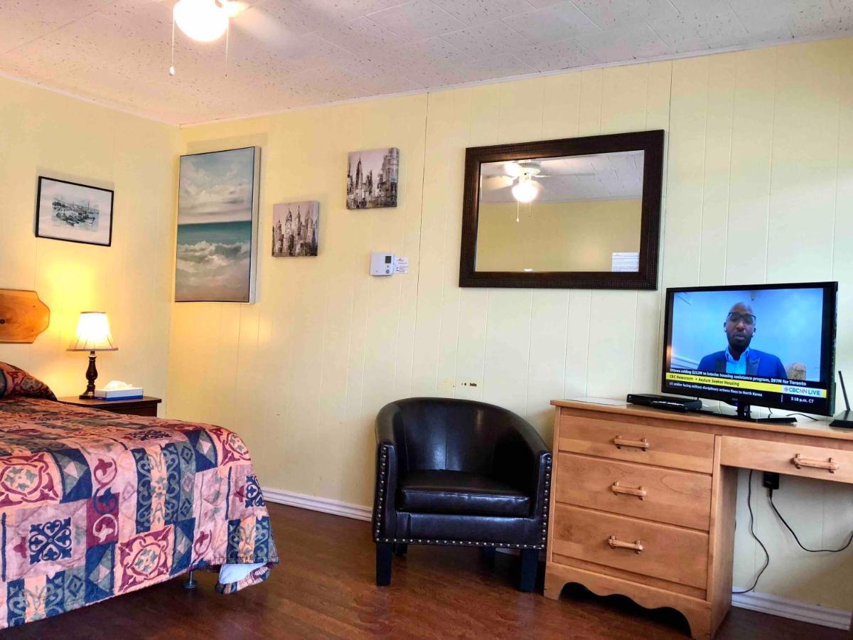 Lakelawn B&B And Motel Yarmouth Exteriér fotografie