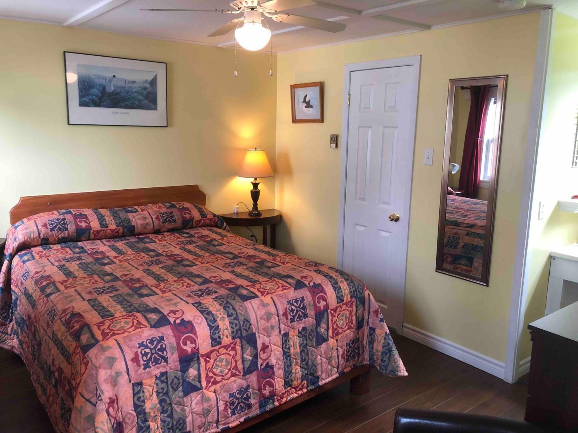 Lakelawn B&B And Motel Yarmouth Exteriér fotografie