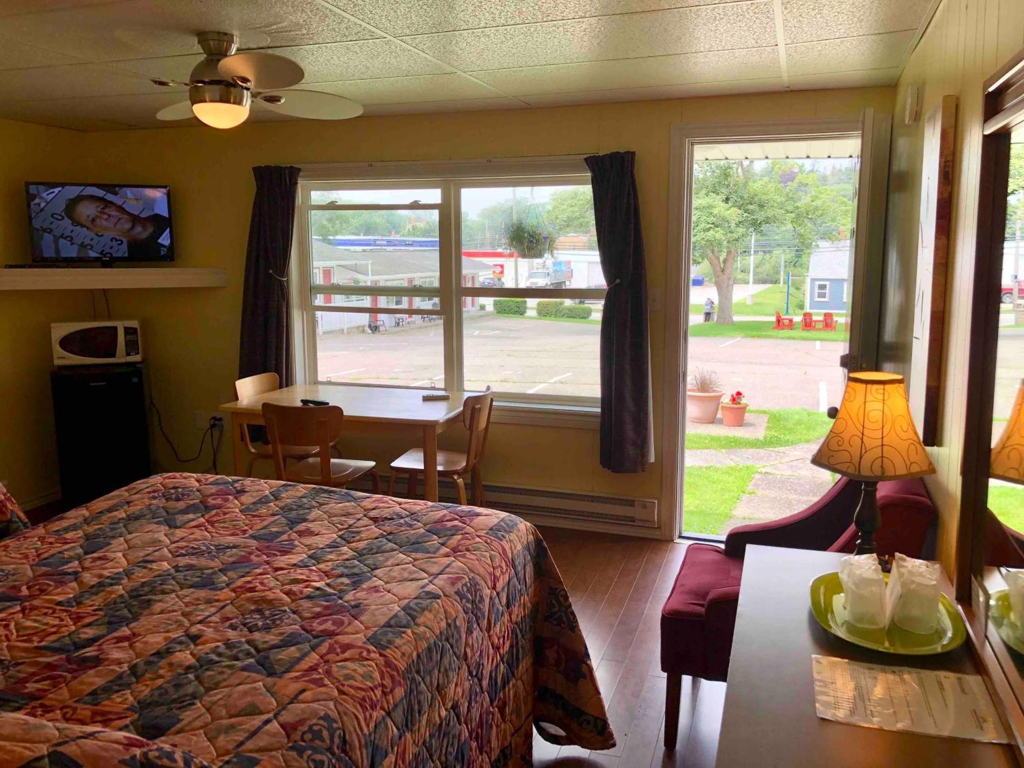 Lakelawn B&B And Motel Yarmouth Exteriér fotografie