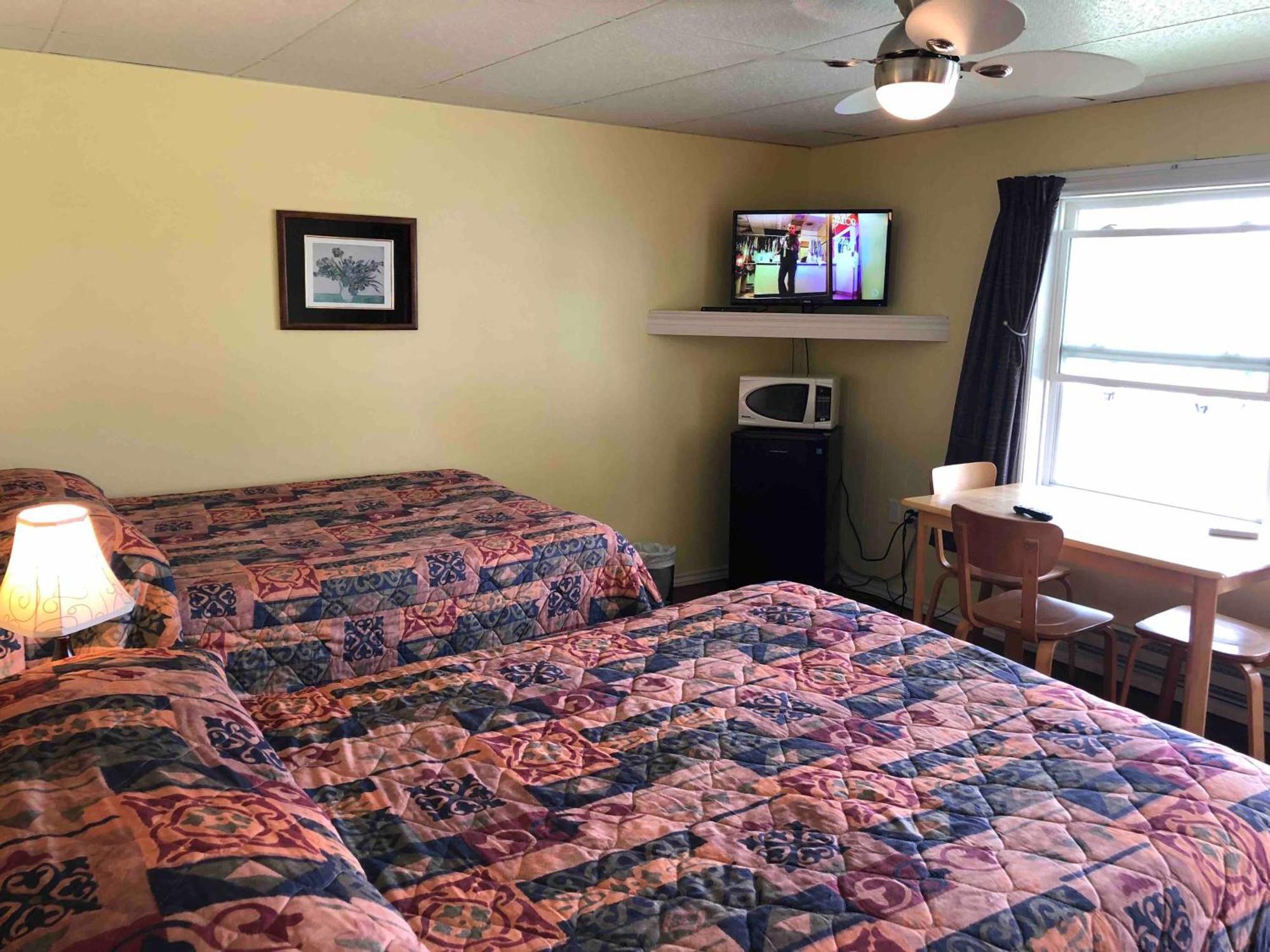 Lakelawn B&B And Motel Yarmouth Exteriér fotografie