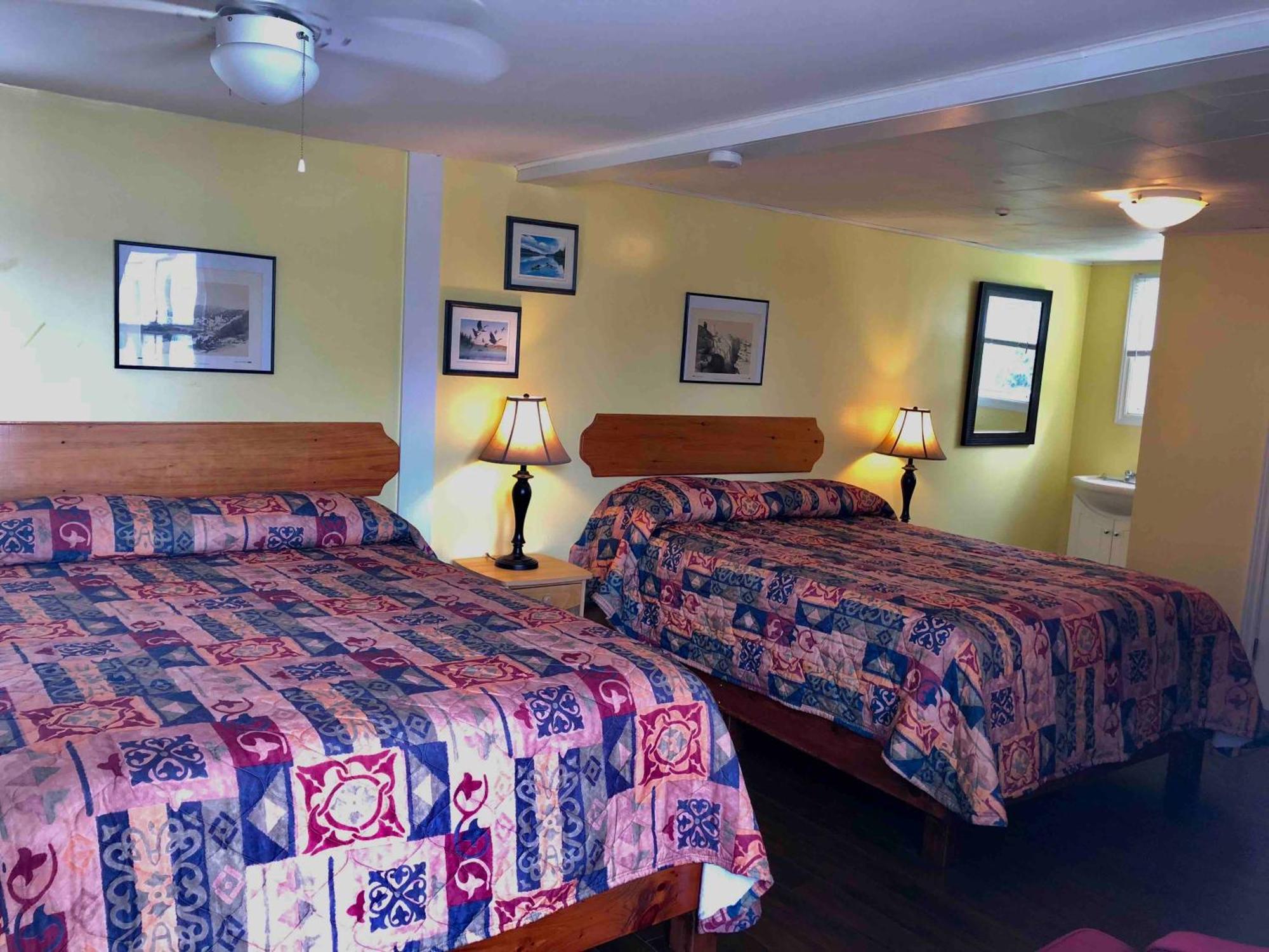 Lakelawn B&B And Motel Yarmouth Exteriér fotografie