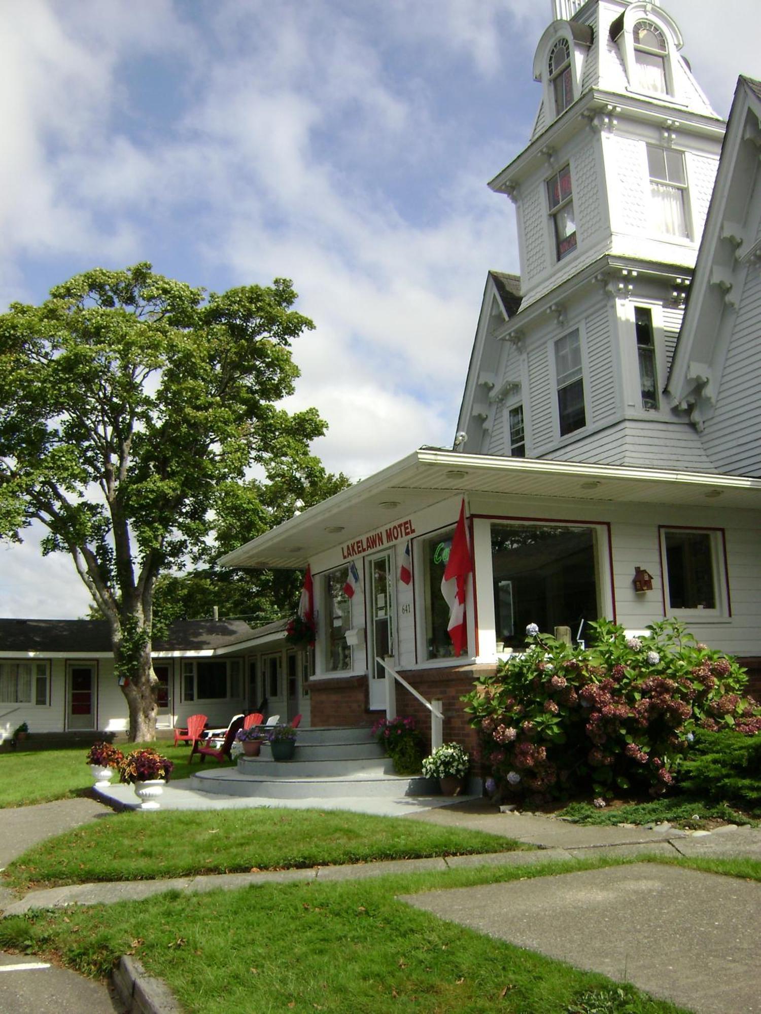 Lakelawn B&B And Motel Yarmouth Exteriér fotografie