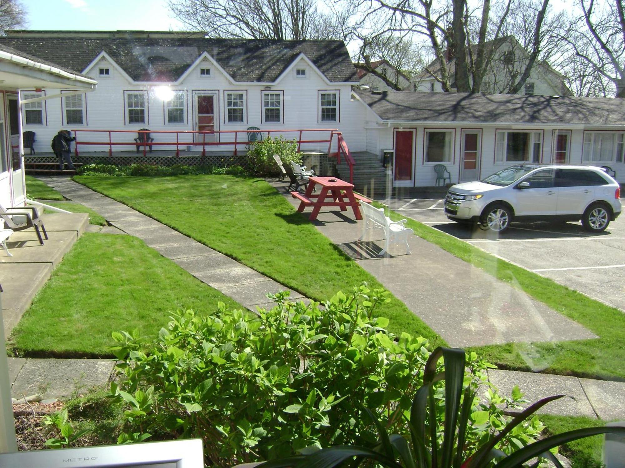 Lakelawn B&B And Motel Yarmouth Exteriér fotografie