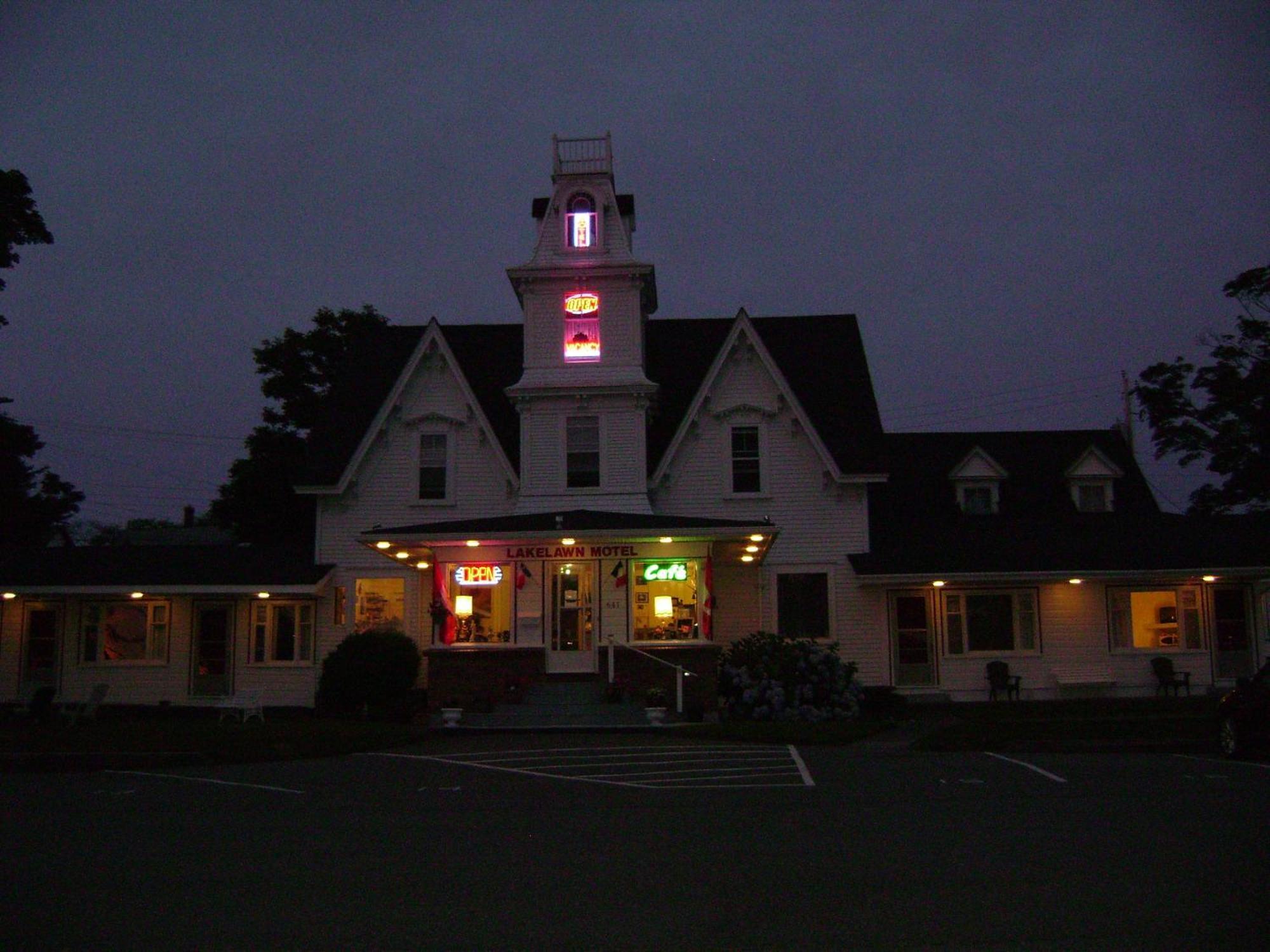 Lakelawn B&B And Motel Yarmouth Exteriér fotografie